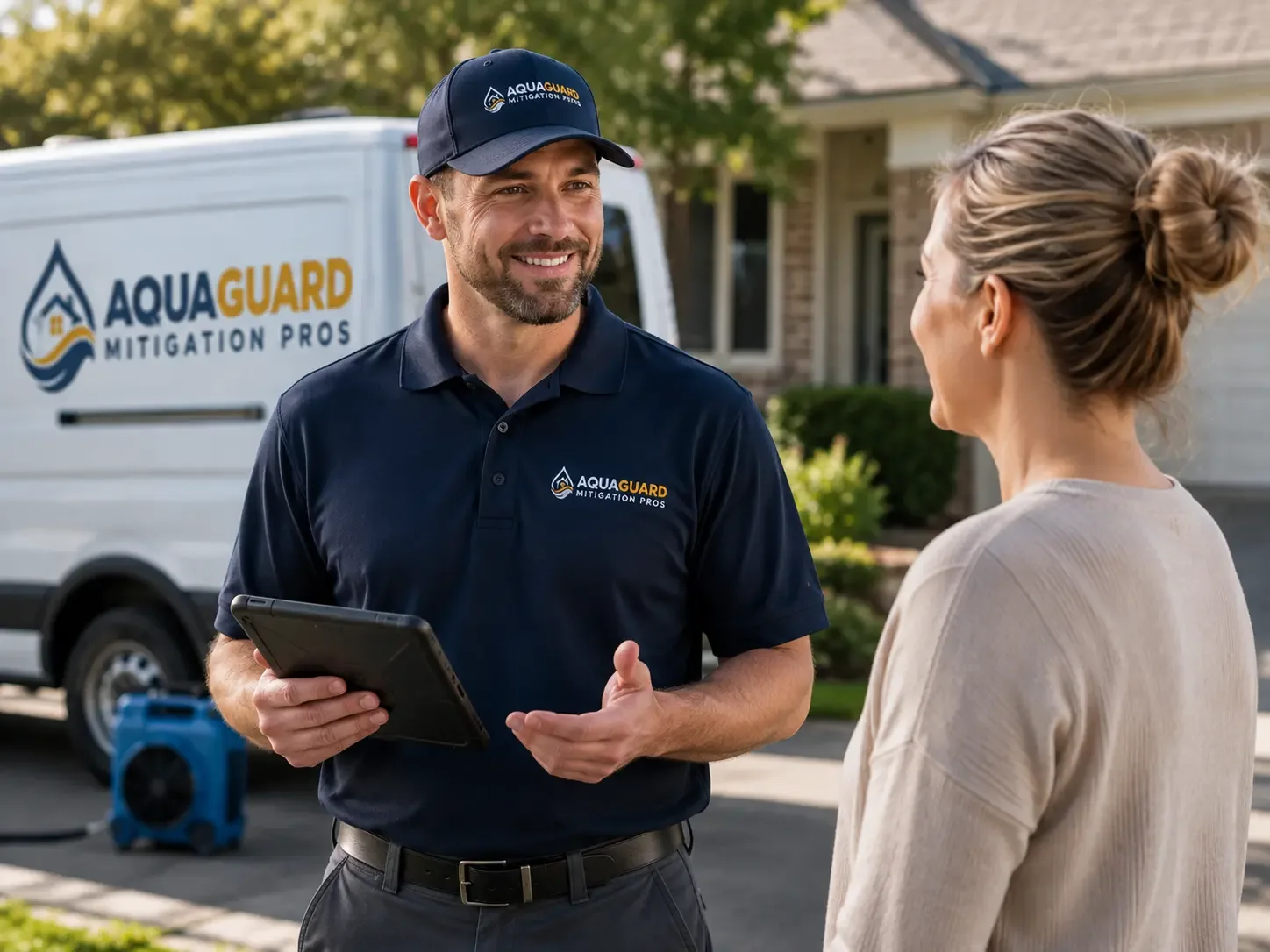 Water Damage Mitigation Mazama, WA FAQs